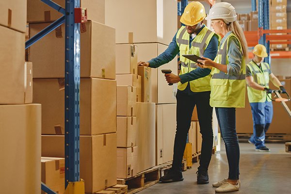 Die Ausbildung zur Fachkraft Lagerlogistik - BURG-WÄCHTER | BURG-GUARD