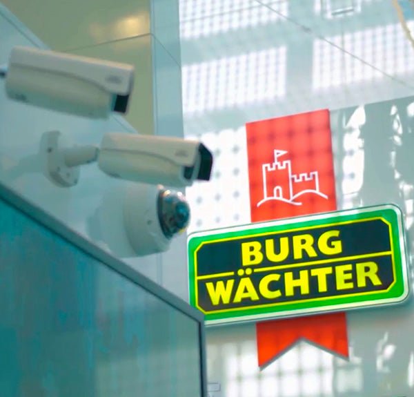 NEU: Der BURG-GUARD-Podcast – Alles rund um Videosicherheit