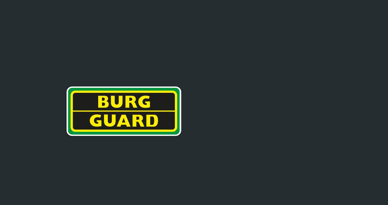 BURG-GUARD productarchief
