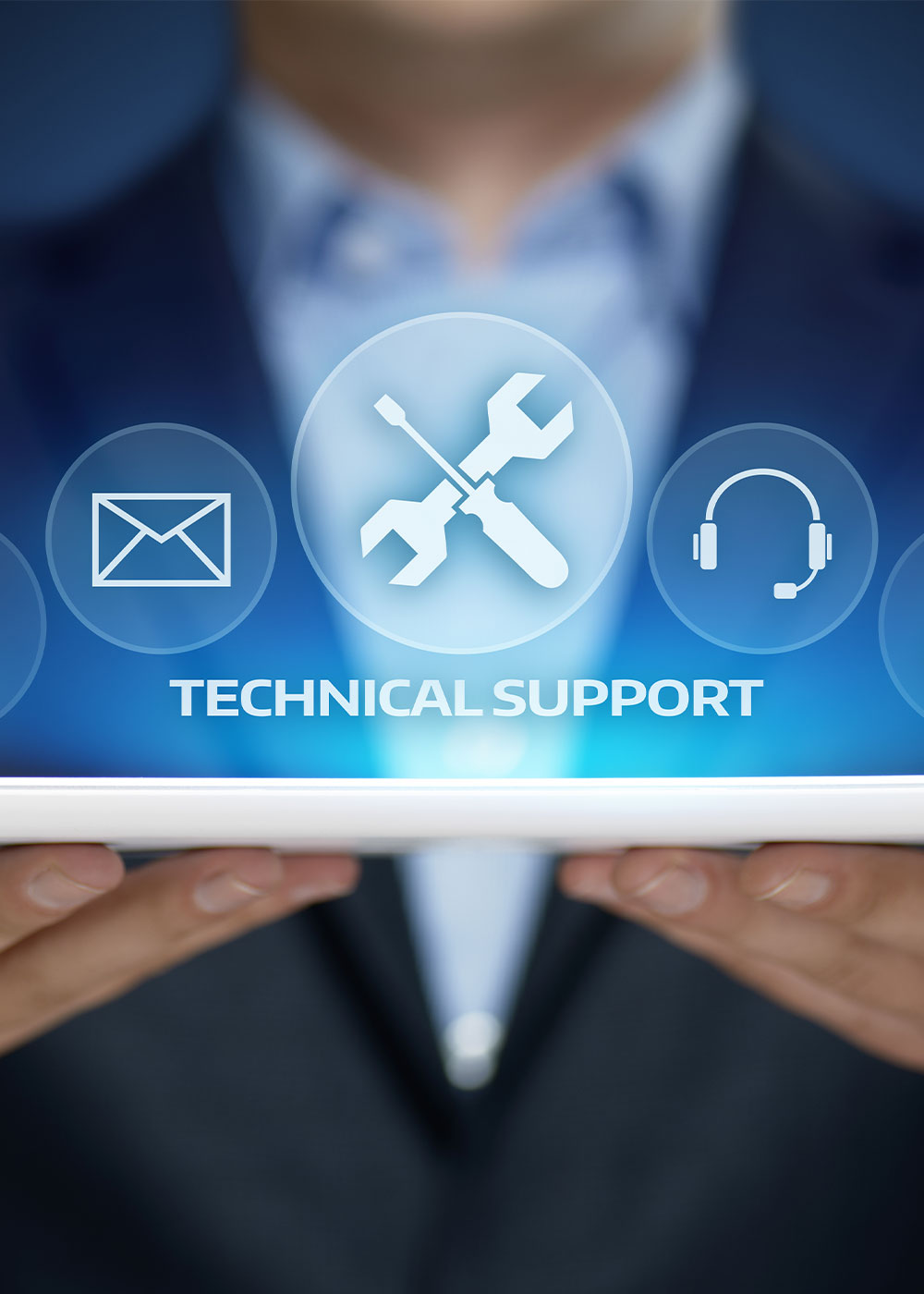 BURG-GUARD Technischer Support Technical Support
