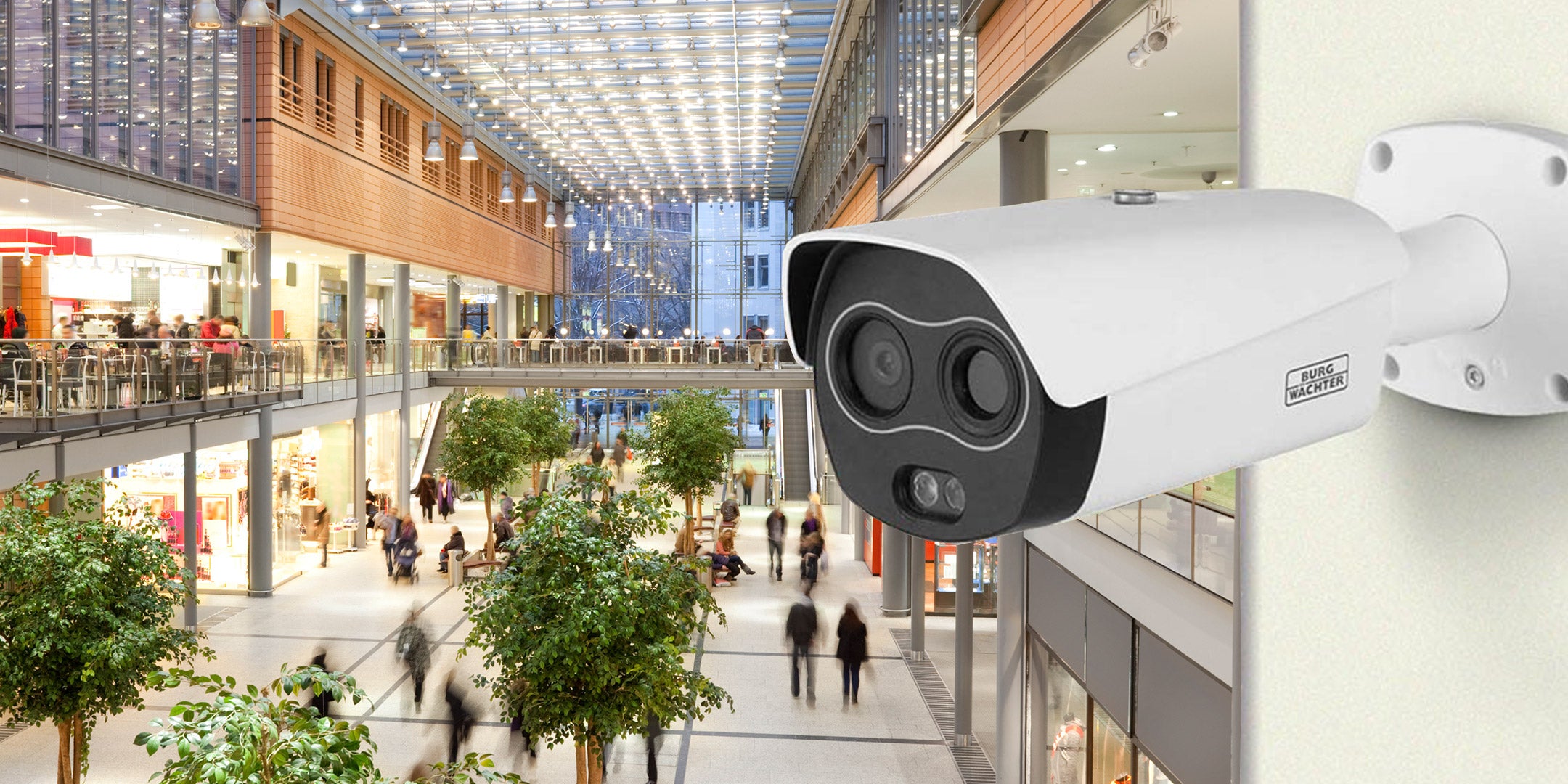 BURG-GUARD Professionelle Videoüberwachung