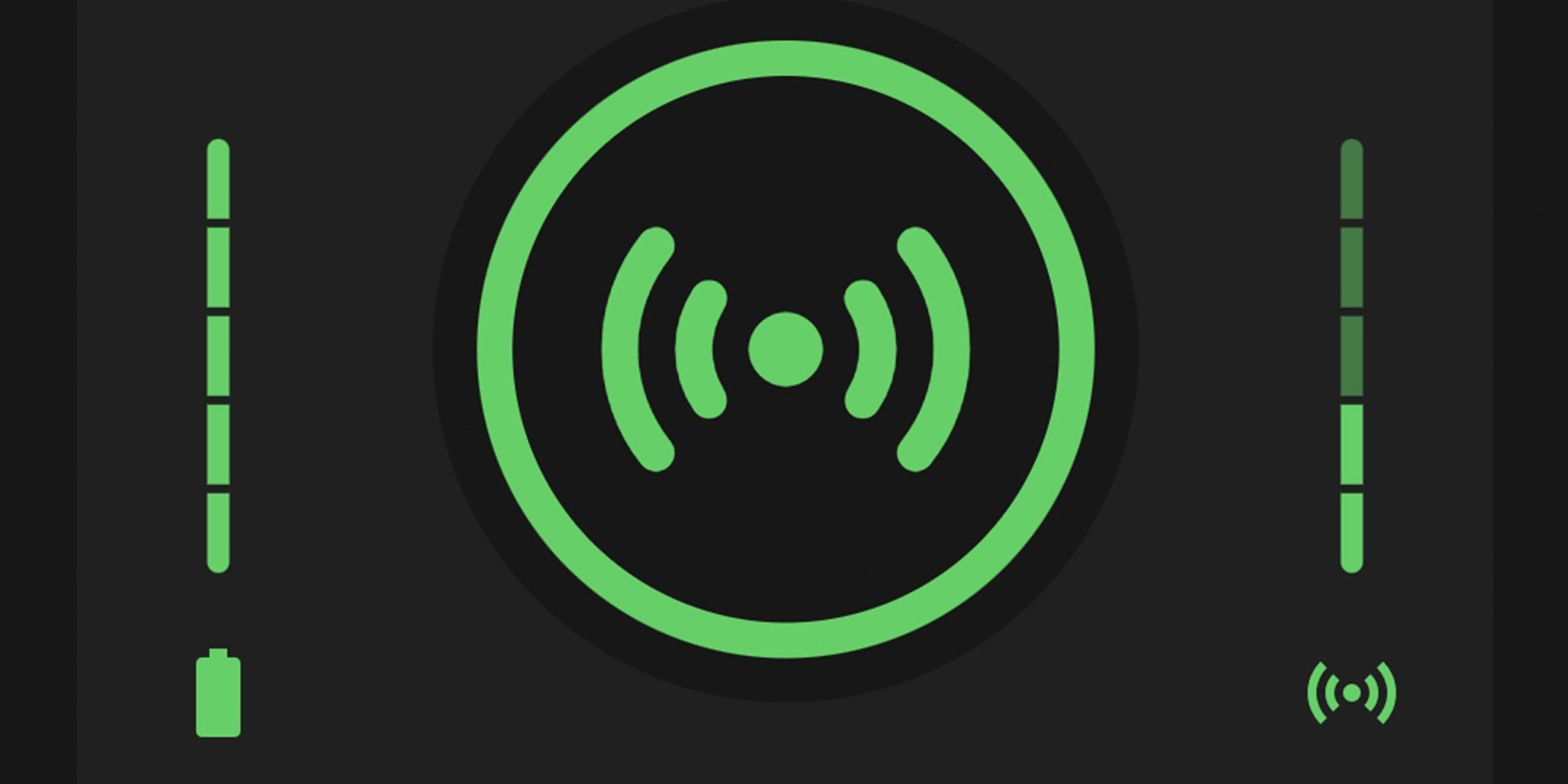 Screenshot der BURGsmart APP