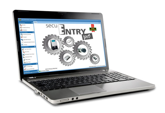 ENTRY 7083 SOFTWARE PRO