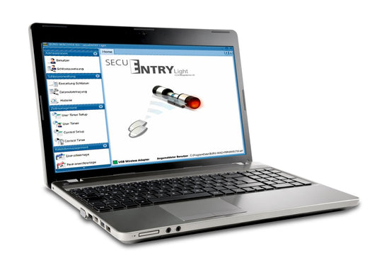 Entry 5750 Software light