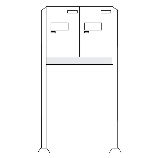 .eBoxx Anlage (aufgeschraubt) W