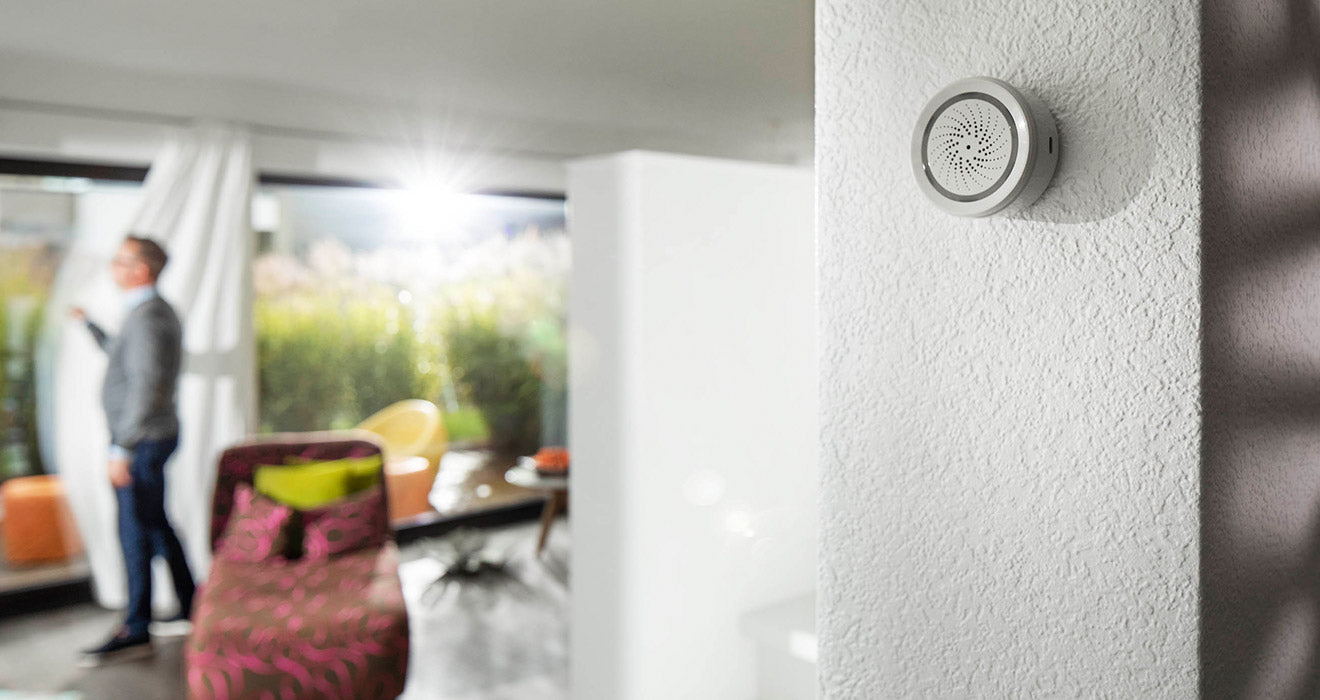 Smart Home Sicherheit von BURG-WÄCHTER